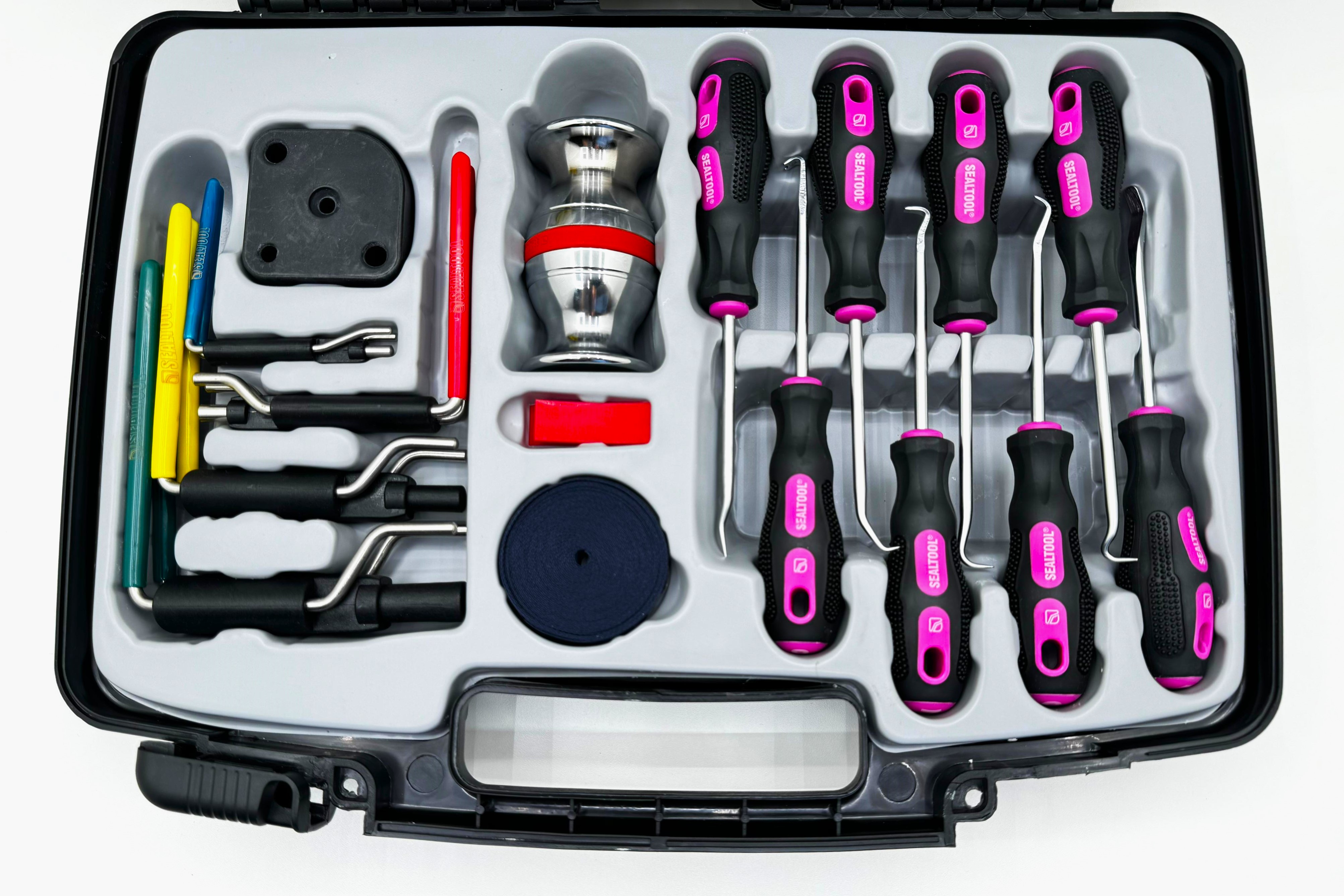 KIT PARA INSTALAÇÃO, REMOÇÃO E MEDIÇÃO DE...