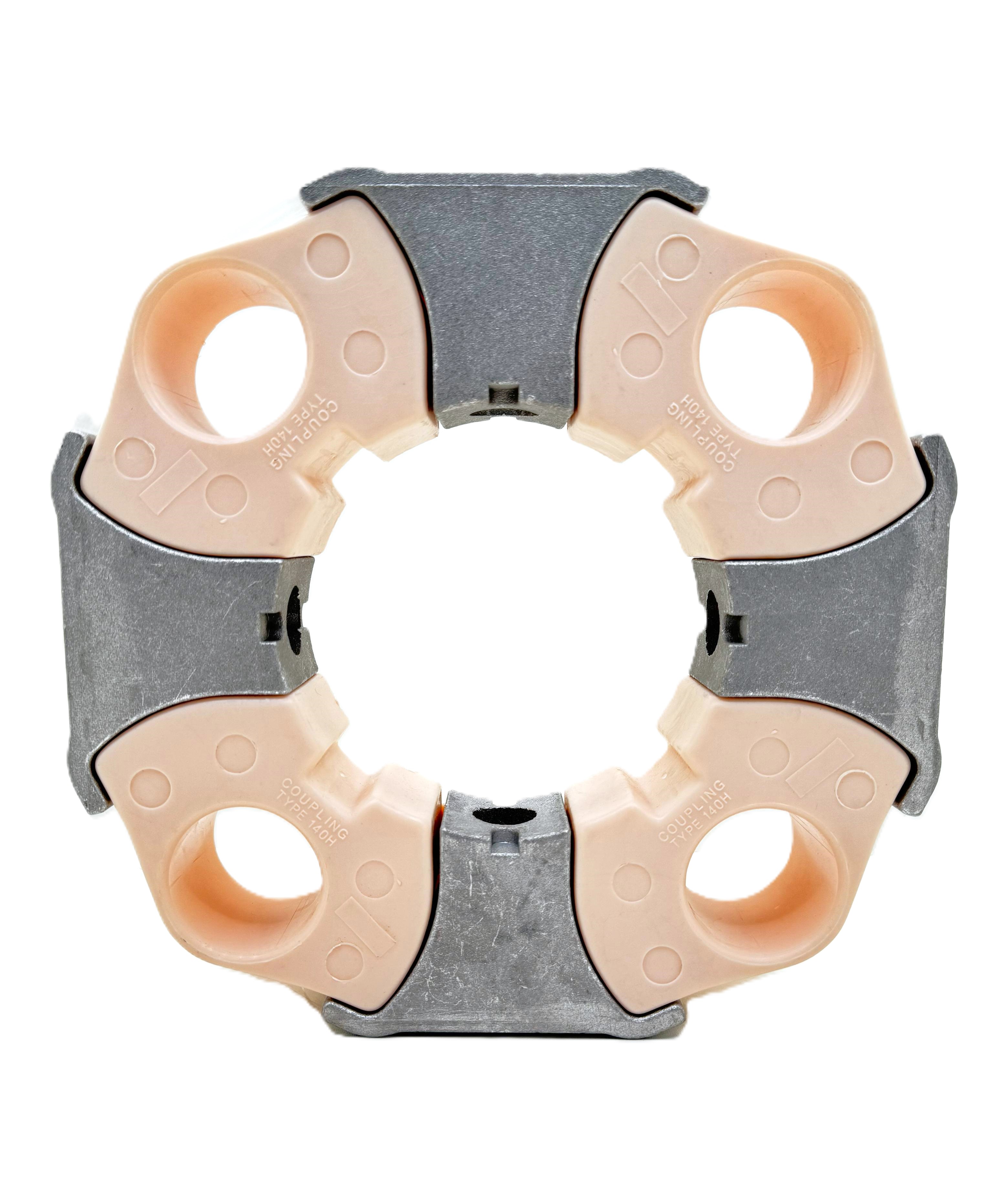 ACOPLAMENTO 140H PARA BOMBA HIDRÁULICA