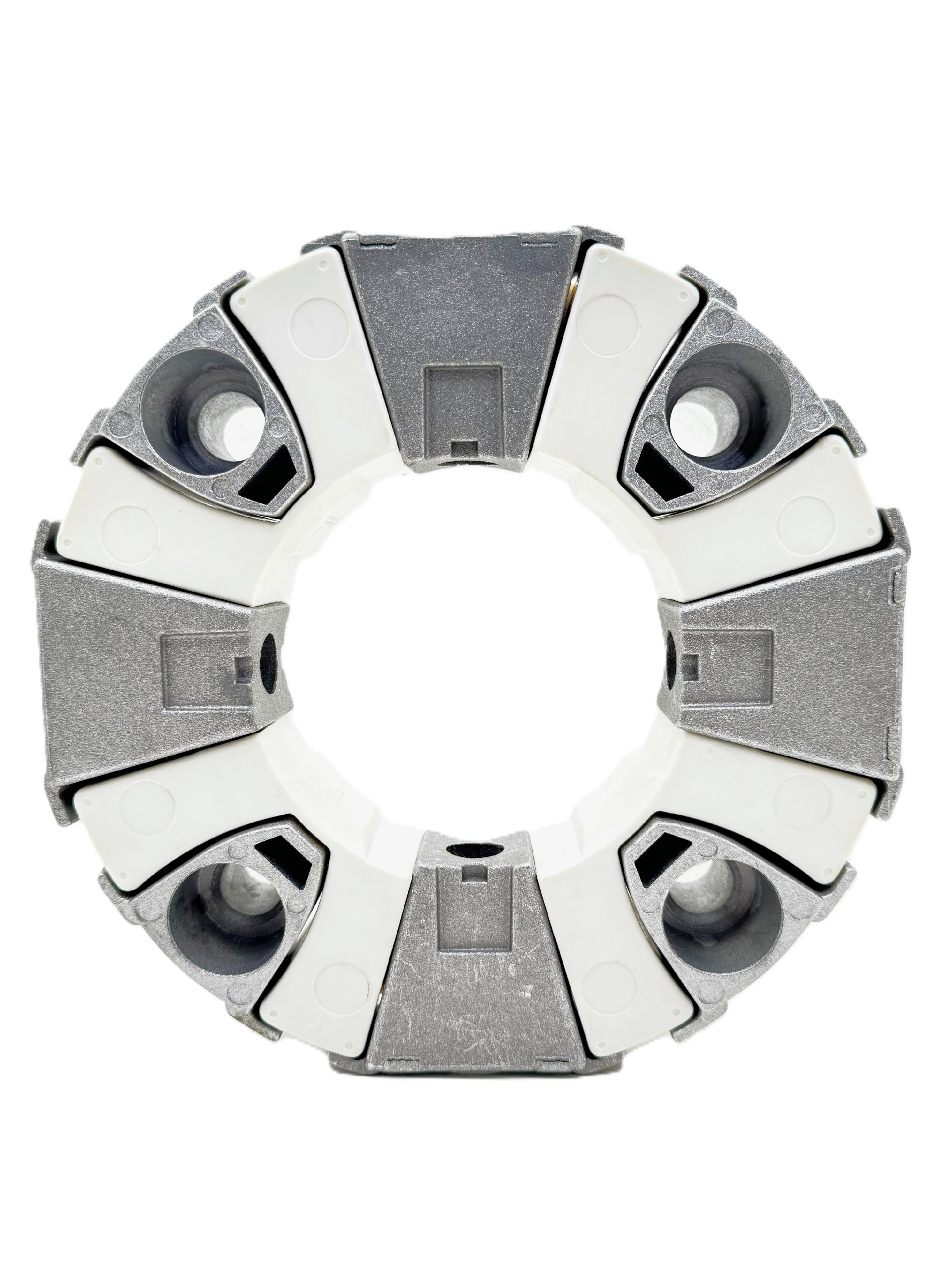 ACOPLAMENTO 160H PARA BOMBA HIDRÁULICA