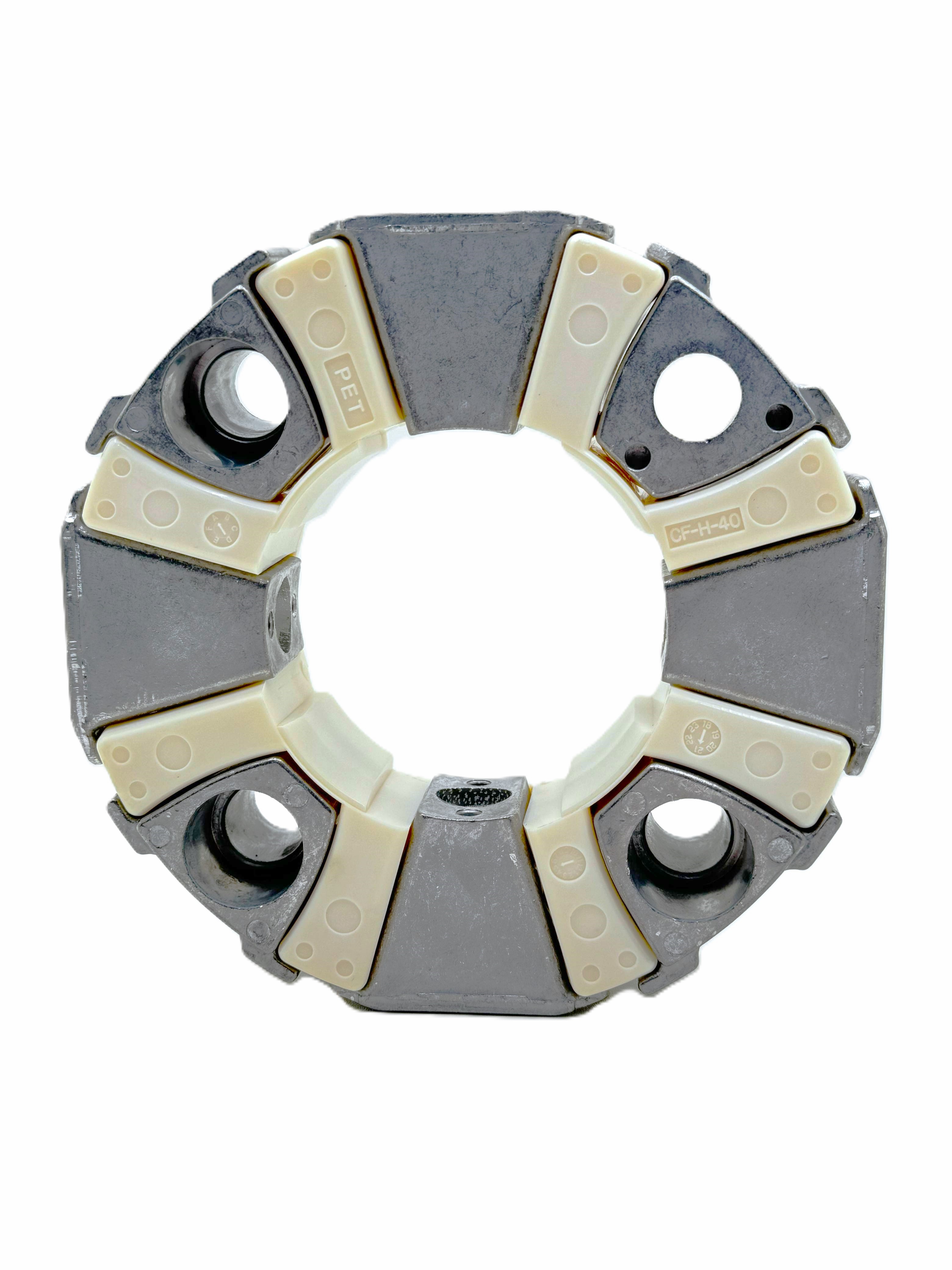 ACOPLAMENTO 40H PARA BOMBA HIDRÁULICA